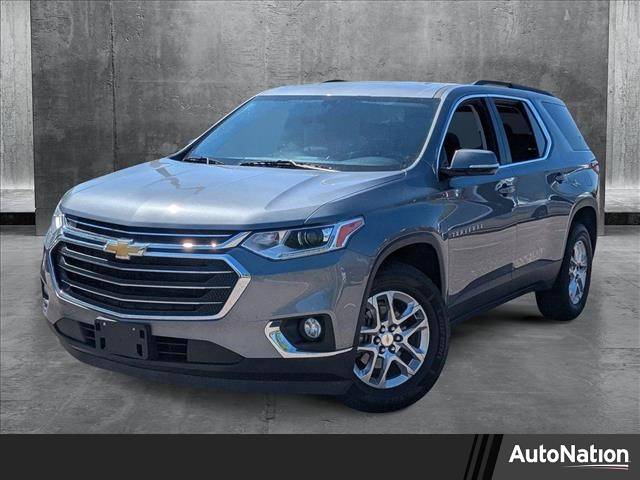 2020 Chevrolet Traverse LT Cloth — SUV — 72,222 mi — Wesley Chapel, FL