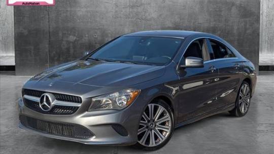 2018 Mercedes-Benz CLA CLA 250 — Sedan — 85,536 mi — Wesley Chapel, FL