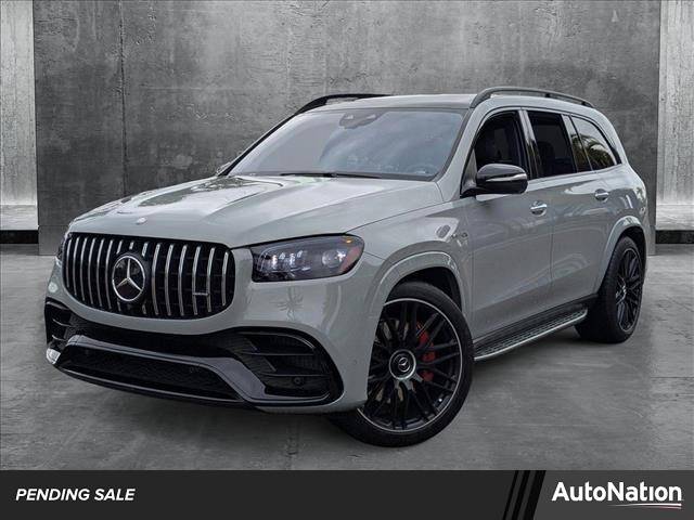 2024 Mercedes-Benz GLS AMG GLS 63 — SUV — 11,773 mi — Wesley Chapel, FL