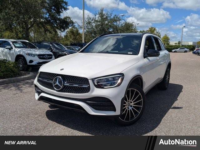 2021 Mercedes-Benz GLC GLC 300 — SUV — 8 mi — Wesley Chapel, FL