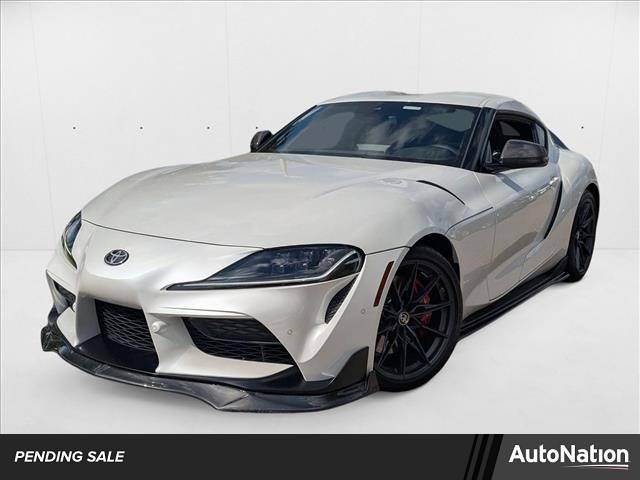 2025 Toyota GR Supra 3.0 Premium — Coupe — 1,565 mi — Wesley Chapel, FL