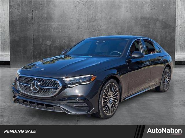 2025 Mercedes-Benz E-Class E 350 — Sedan — 1,355 mi — Wesley Chapel, FL