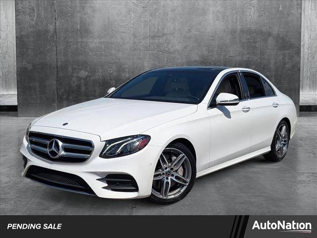 2018 Mercedes-Benz E-Class E 300 — Sedan — 57,700 mi — Wesley Chapel, FL