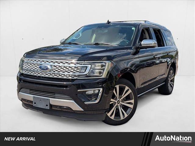 2020 Ford Expedition Platinum — SUV — 66,184 mi — Wesley Chapel, FL