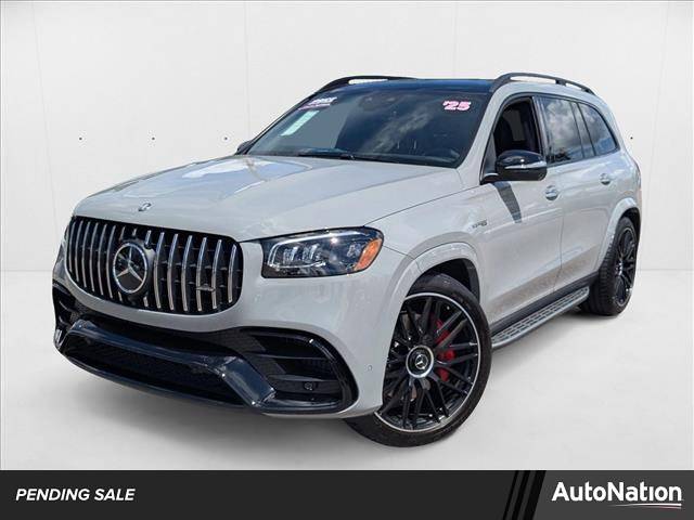 2025 Mercedes-Benz GLS AMG GLS 63 — SUV — 4,609 mi — Wesley Chapel, FL
