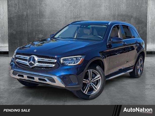2022 Mercedes-Benz GLC GLC 300 — SUV — 47,239 mi — Wesley Chapel, FL