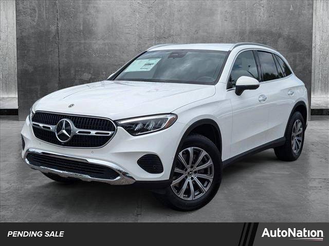 2025 Mercedes-Benz GLC GLC 300 — SUV — 2,966 mi — Wesley Chapel, FL