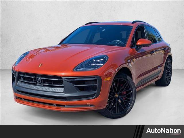 2023 Porsche Macan GTS — SUV — 49,140 mi — Wesley Chapel, FL