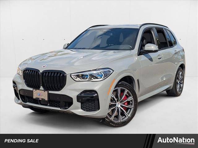 2023 BMW X5 M50i — SUV — 30,478 mi — Wesley Chapel, FL