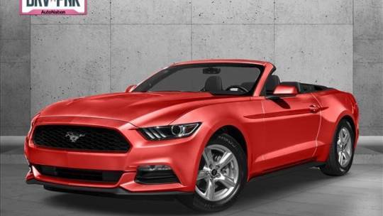 2016 Ford Mustang EcoBoost Premium — Convertible — 66,971 mi — Wesley Chapel, FL
