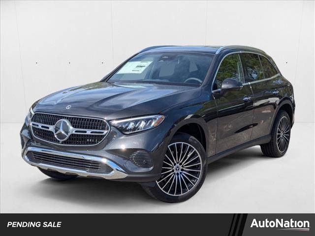 2025 Mercedes-Benz GLC GLC 300 — SUV — 8,187 mi — Wesley Chapel, FL