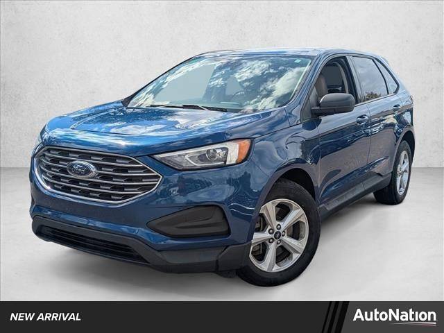 2021 Ford Edge SE — SUV — 47,979 mi — Wesley Chapel, FL