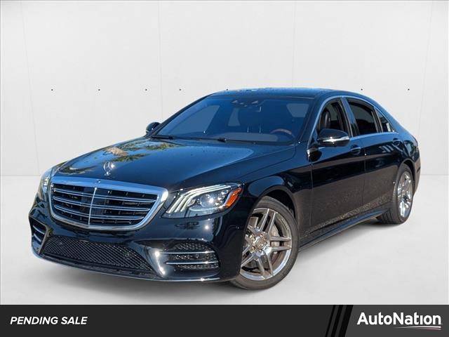 2019 Mercedes-Benz S-Class S 560 — Sedan — 59,029 mi — Wesley Chapel, FL