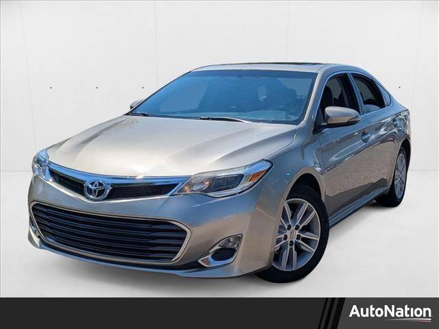 2015 Toyota Avalon XLE Premium — Sedan — 100,742 mi — Wesley Chapel, FL