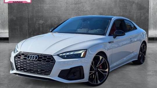 2021 Audi S5 Prestige — Coupe — 88,358 mi — Wesley Chapel, FL