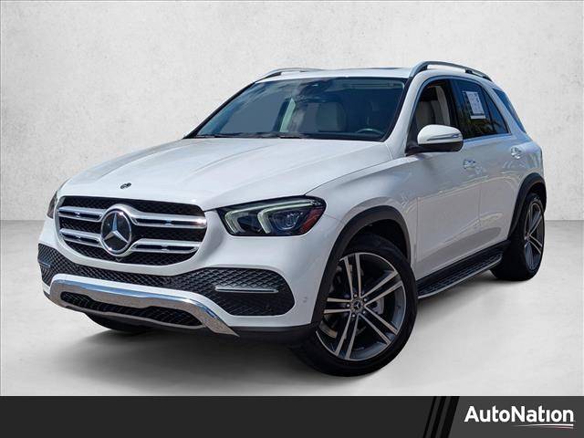 2021 Mercedes-Benz GLE GLE 350 — SUV — 69,386 mi — Wesley Chapel, FL