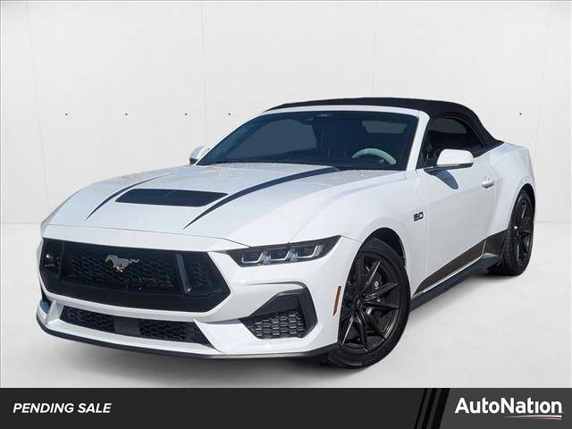 2024 Ford Mustang GT Premium — Convertible — 8,530 mi — Wesley Chapel, FL