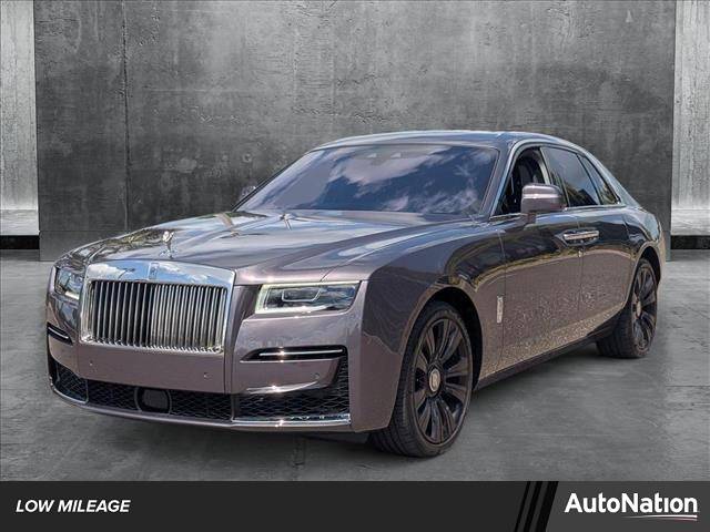 2024 Rolls-Royce Ghost