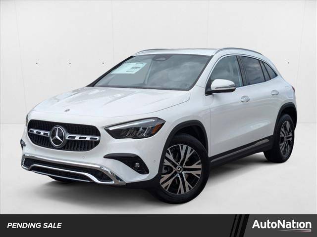 2025 Mercedes-Benz GLA GLA 250 — SUV — 1,709 mi — Wesley Chapel, FL