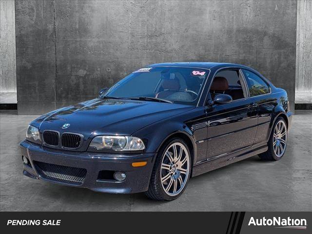 2004 BMW M3 Standard — Coupe — 130,761 mi — Wesley Chapel, FL