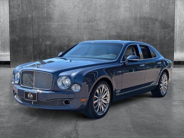2014 Bentley Mulsanne