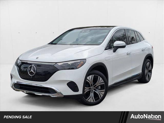 2025 Mercedes-Benz EQE SUV EQE 350+ — SUV — 3,731 mi — Wesley Chapel, FL