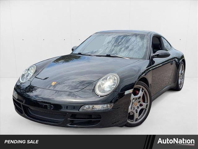 2008 Porsche 911 Carrera S — Coupe — 46,339 mi — Wesley Chapel, FL