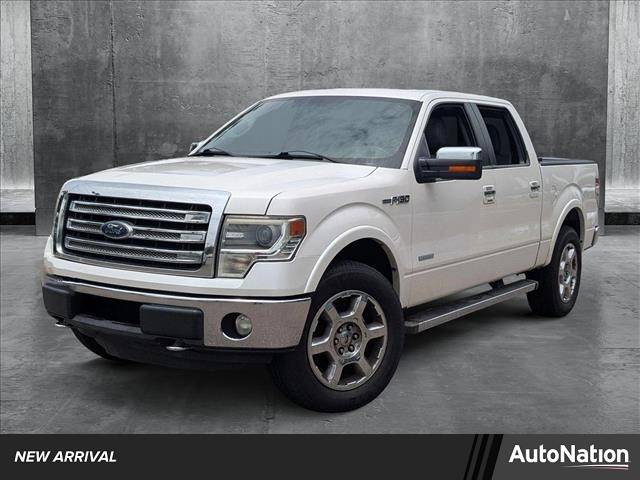 2013 Ford F-150 Lariat — Pickup Truck — 153,077 mi — Wesley Chapel, FL
