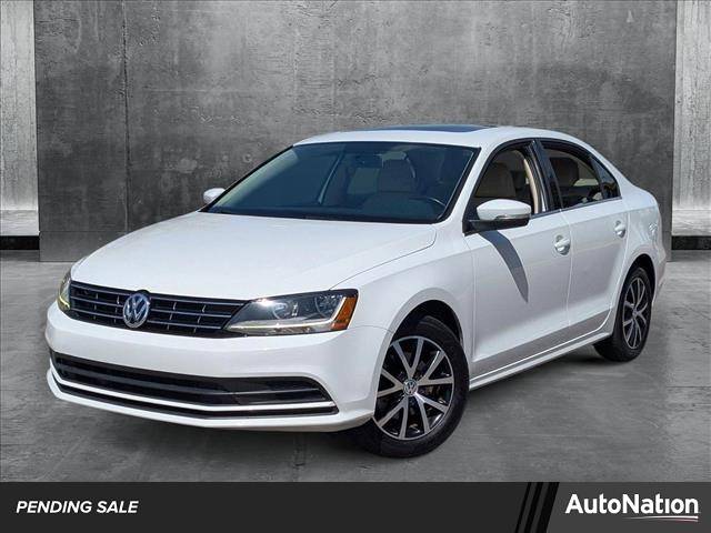2018 Volkswagen Jetta 1.4T SE — Sedan — 47,001 mi — Wesley Chapel, FL