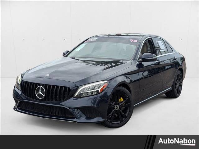 2019 Mercedes-Benz C-Class C 300 — Sedan — 56,353 mi — Wesley Chapel, FL