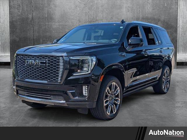 2023 GMC Yukon Denali Ultimate — SUV — 15,524 mi — Wesley Chapel, FL