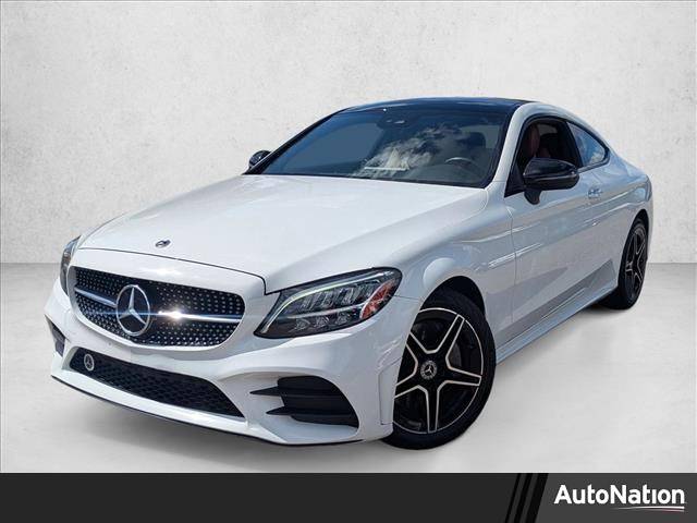 2023 Mercedes-Benz C-Class C 300 — Coupe — 51,619 mi — Wesley Chapel, FL