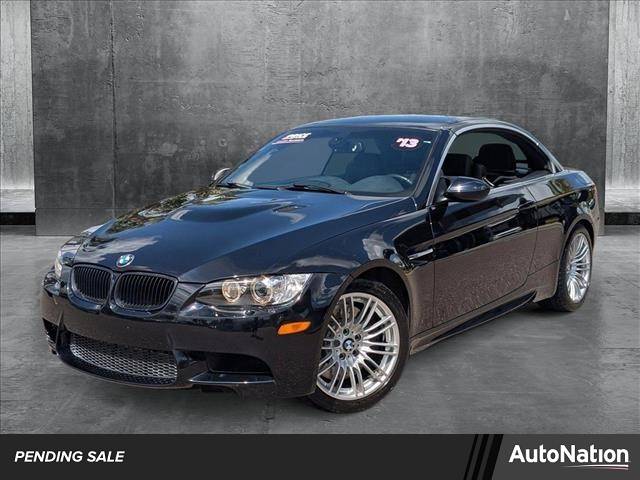 2013 BMW M3 Standard — Convertible — 33,241 mi — Wesley Chapel, FL