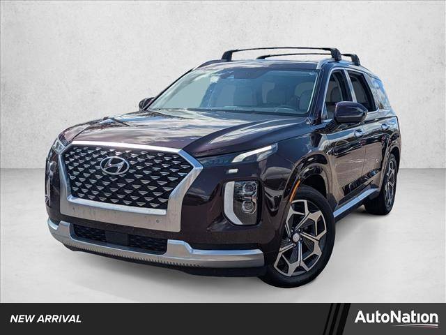 2021 Hyundai Palisade Calligraphy — SUV — 32,351 mi — Wesley Chapel, FL