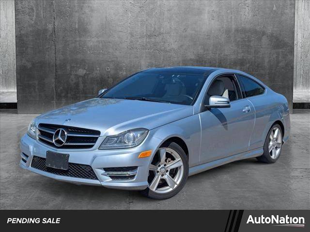 2014 Mercedes-Benz C-Class C 250 — Coupe — 62,000 mi — Wesley Chapel, FL
