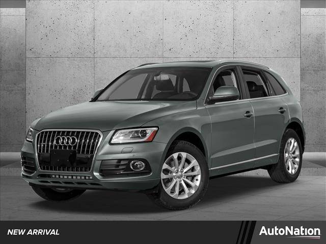 2017 Audi Q5 Premium Plus — SUV — 107,674 mi — Wesley Chapel, FL