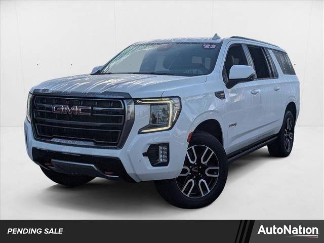 2023 GMC Yukon AT4 — SUV — 55,717 mi — Wesley Chapel, FL