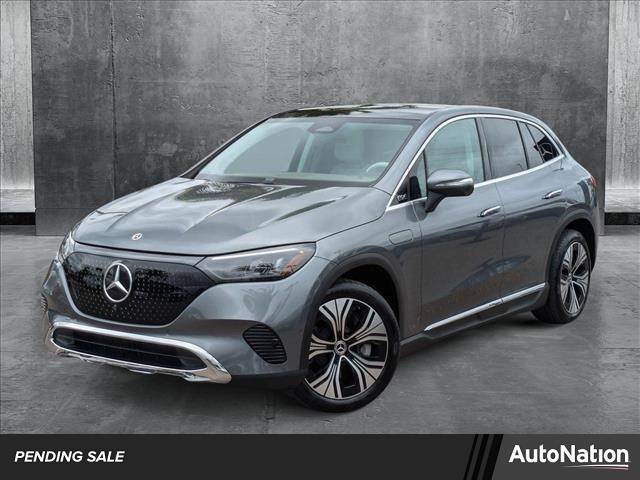 2025 Mercedes-Benz EQE SUV EQE 350+ — SUV — 5,058 mi — Wesley Chapel, FL