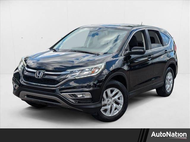 2016 Honda CR-V EX — SUV — 65,061 mi — Wesley Chapel, FL