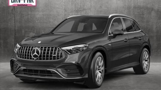 2024 Mercedes-Benz GLC AMG GLC 43 — SUV — 7,719 mi — Wesley Chapel, FL