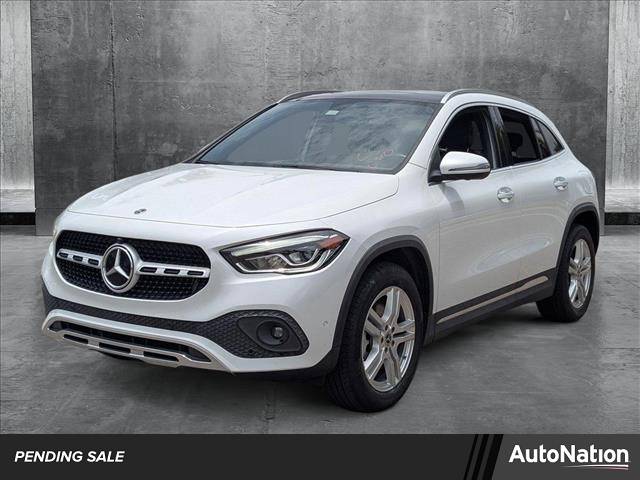2021 Mercedes-Benz GLA GLA 250 — SUV — 43,292 mi — Wesley Chapel, FL