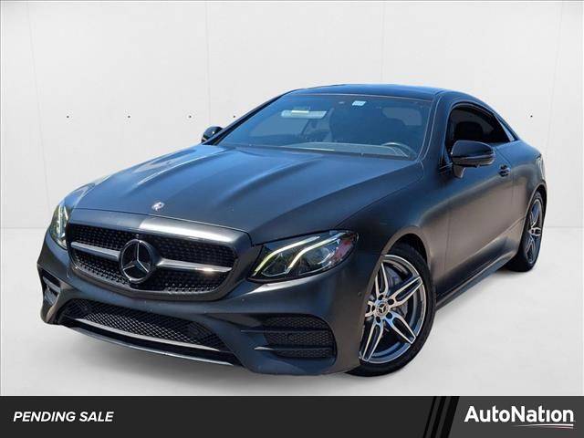 2019 Mercedes-Benz E-Class E 450 — Coupe — 64,387 mi — Wesley Chapel, FL