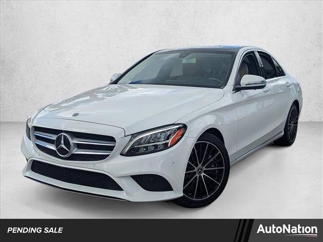2020 Mercedes-Benz C-Class C 300 — Sedan — 27,985 mi — Wesley Chapel, FL
