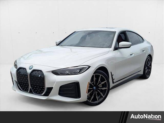 2023 BMW i4 eDrive40 — Sedan — 26,896 mi — Wesley Chapel, FL