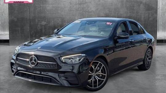 2021 Mercedes-Benz E-Class E 450 — Sedan — 41,789 mi — Wesley Chapel, FL