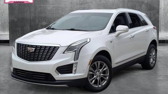 2020 Cadillac XT5 Premium Luxury — SUV — 50,076 mi — Wesley Chapel, FL