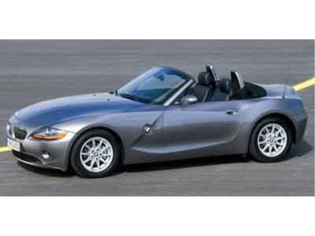 2004 BMW Z4 3.0i