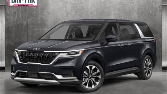 2024 Kia Carnival EX — Minivan — 8,727 mi — Wesley Chapel, FL