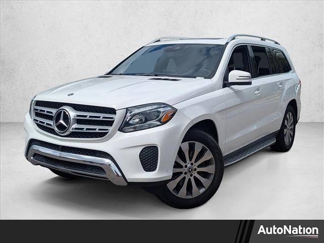 2017 Mercedes-Benz GLS GLS 450 — SUV — 95,119 mi — Wesley Chapel, FL