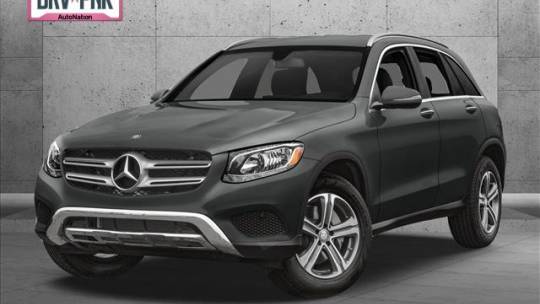 2018 Mercedes-Benz GLC GLC 300 — SUV — 54,862 mi — Wesley Chapel, FL